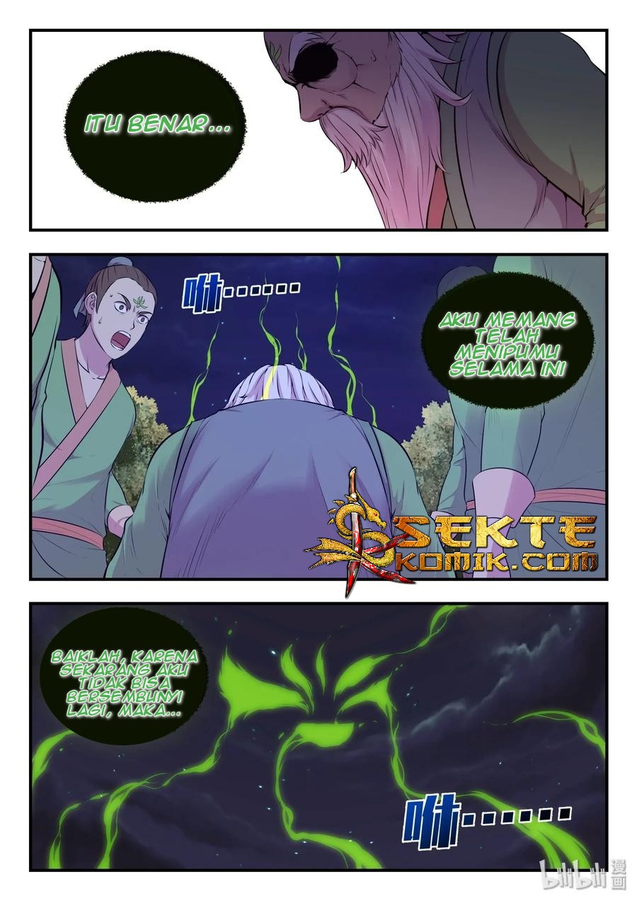 Legendary Fish Take The World chapter 65